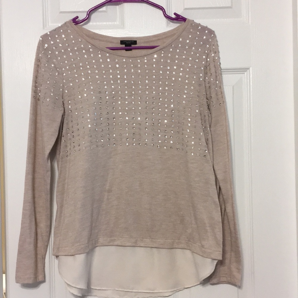 Ann Taylor SP blouse